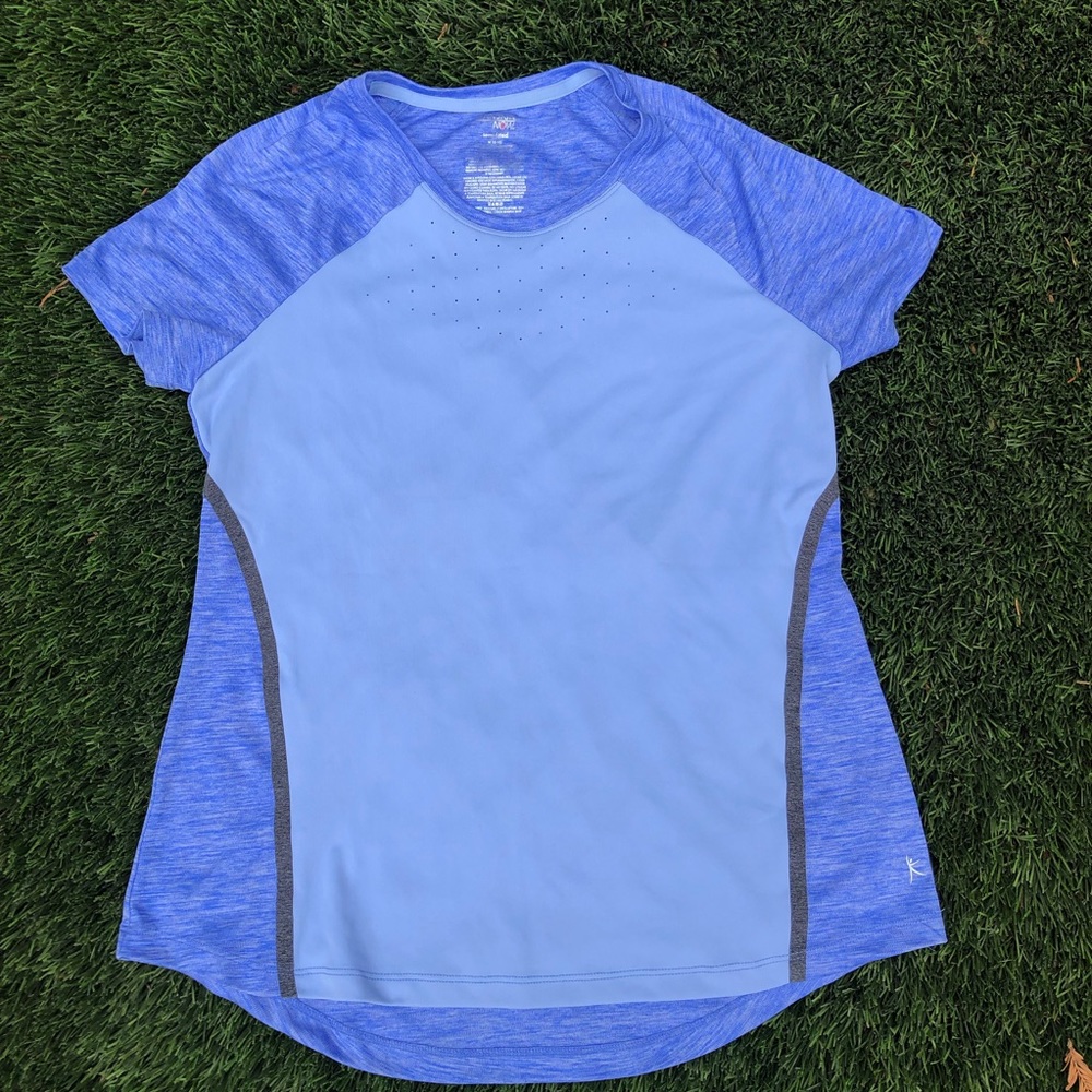 Moisture wicking Workout shirt